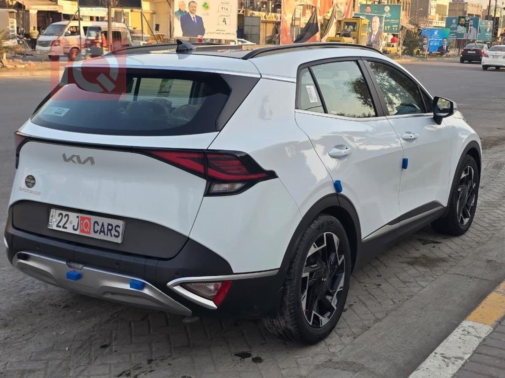 كيا سبورتاج